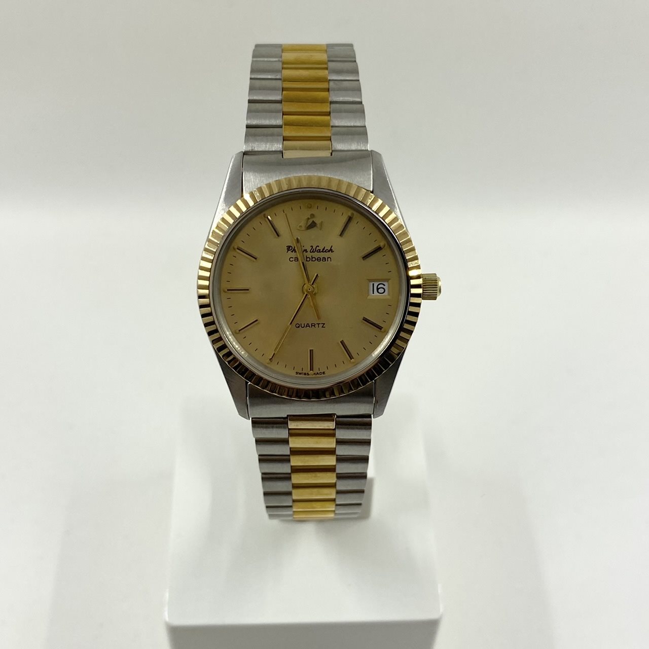 Philip watch caribbean on sale oro